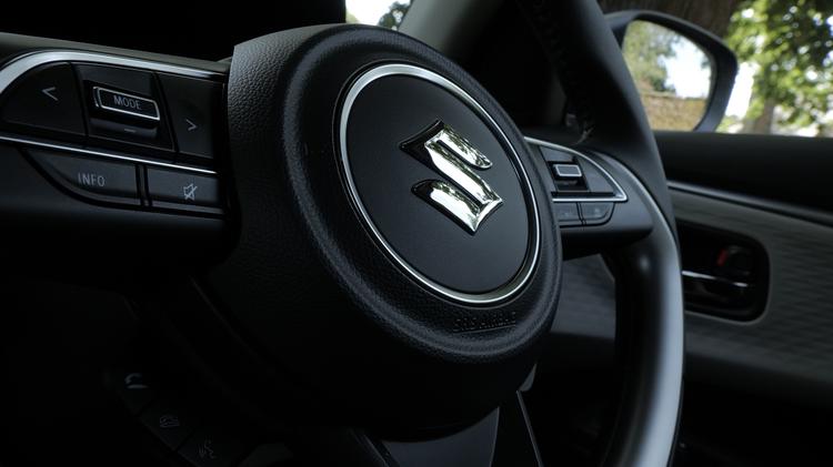 SUZUKI SWIFT HATCHBACK 1.2 Mild Hybrid Motion 5dr